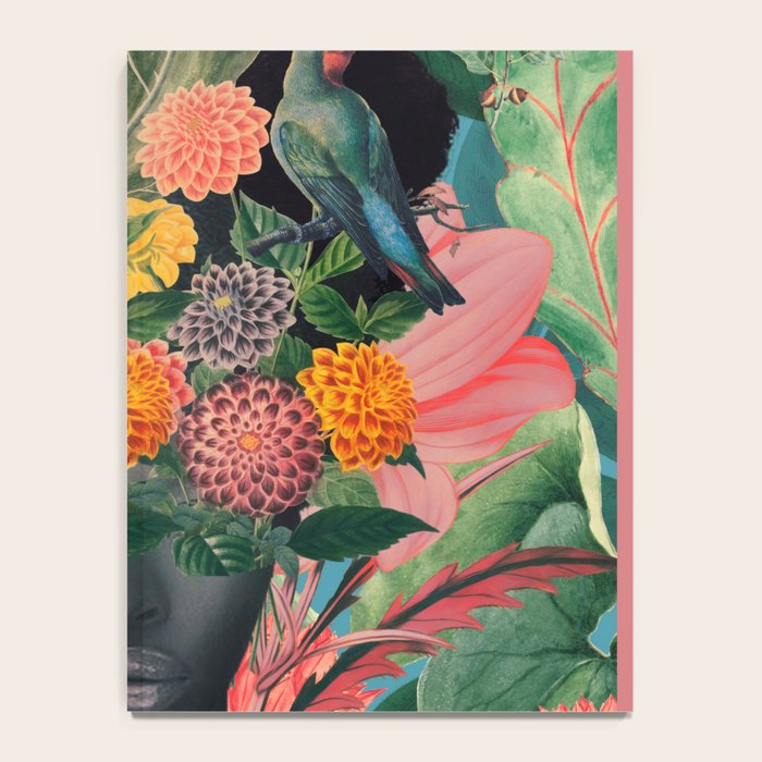 Floral beauty 24 Notebook Gallery Image 4