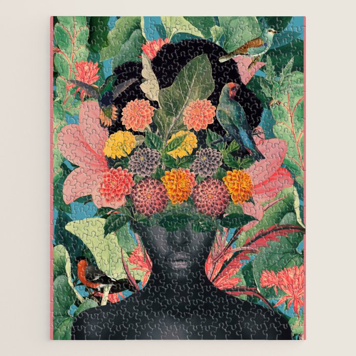 Floral beauty 24 Jigsaw Puzzle Gallery Image 1
