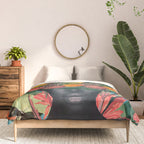 Floral beauty 24 Comforter Gallery Image 3