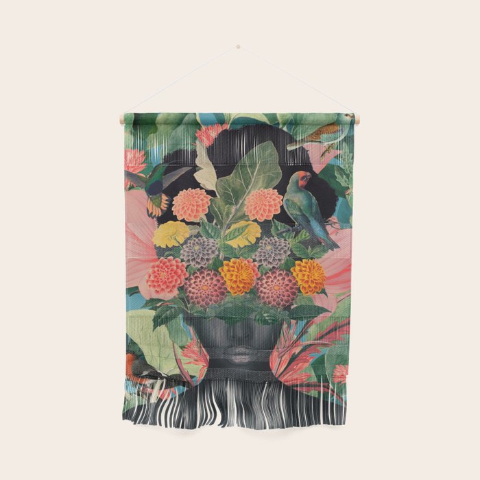 Floral beauty 24 Wall Hanging Gallery Image 1