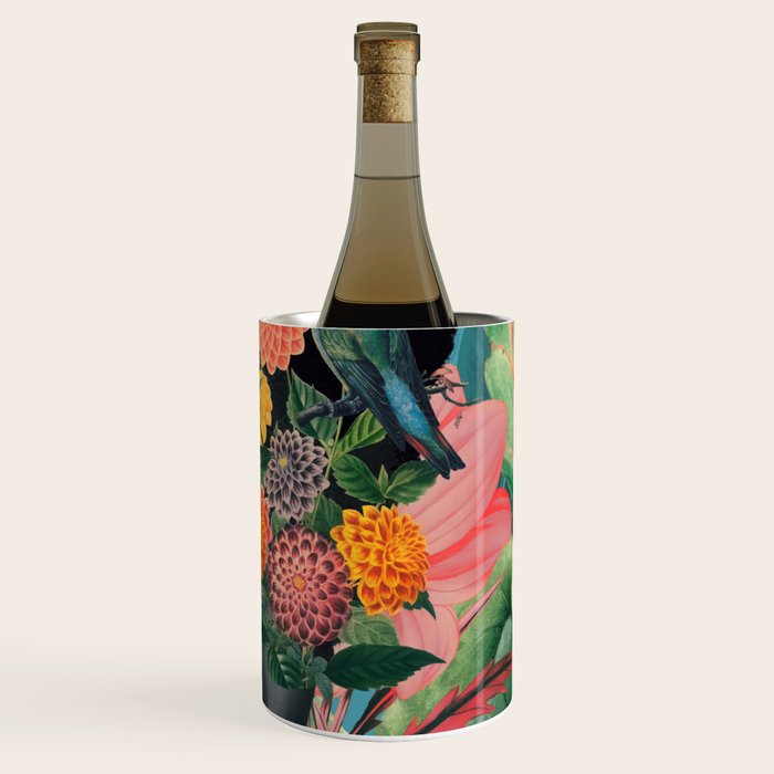 Floral beauty 24 Wine Chiller Gallery Image 3