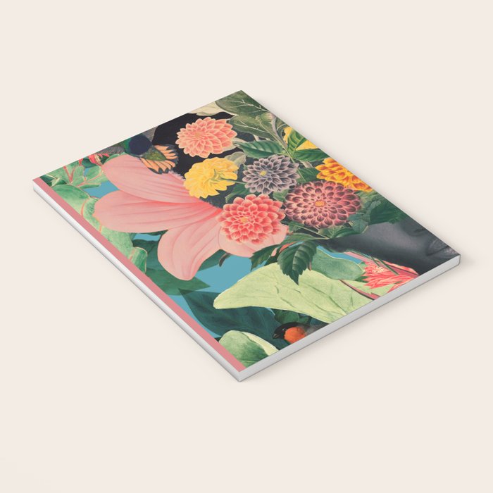 Floral beauty 24 Notebook Gallery Image 3