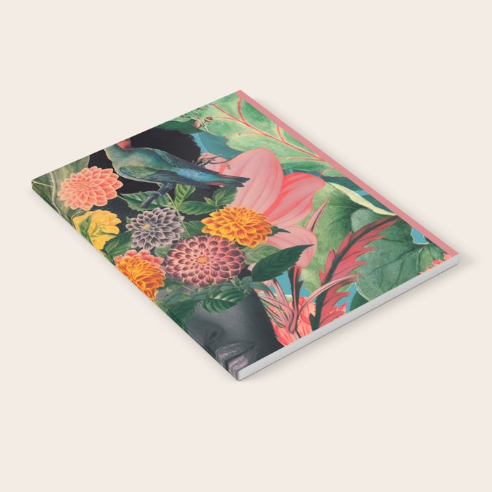 Floral beauty 24 Notebook Gallery Image 1
