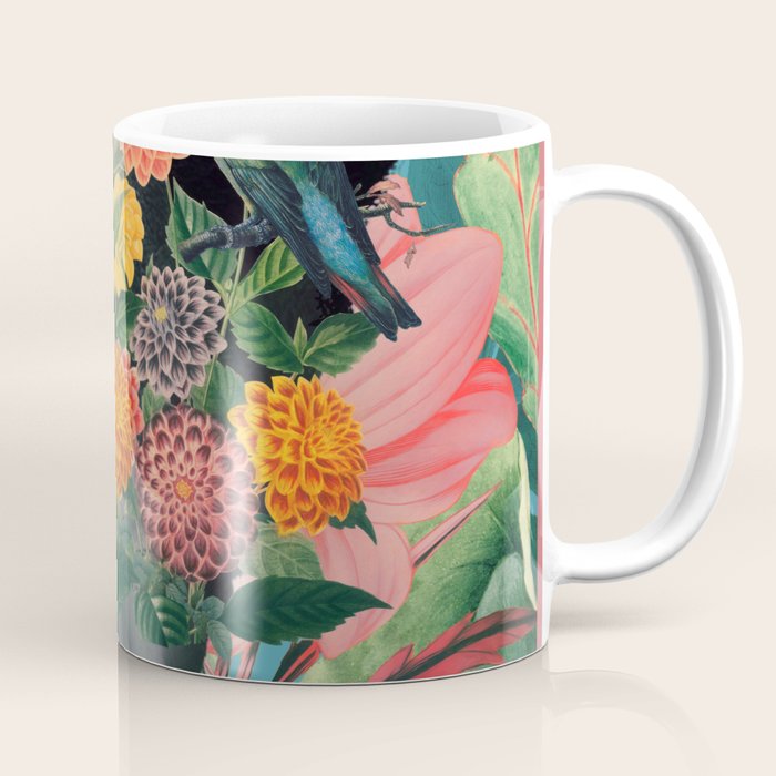 Floral beauty 24 Coffee Mug Gallery Image 1