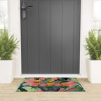 Floral beauty 24 Welcome Mat Gallery Image 3