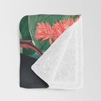 Floral beauty 24 Throw Blanket Gallery Image 3