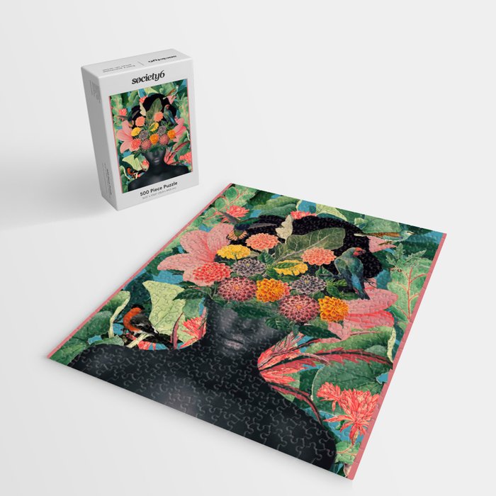 Floral beauty 24 Jigsaw Puzzle Gallery Image 2