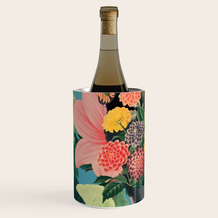 Floral beauty 24 Wine Chiller Gallery Image 2