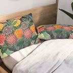 Floral beauty 24 Pillow Sham Gallery Image 2