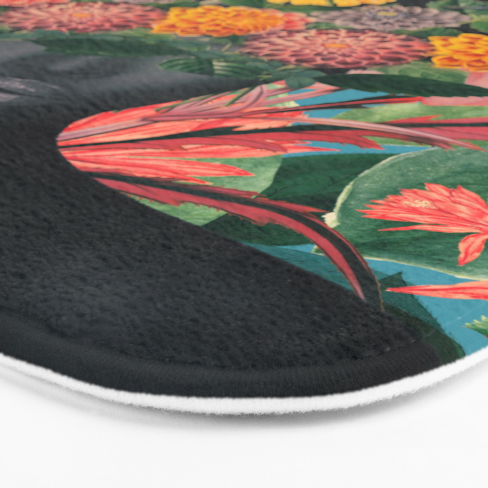 Floral beauty 24 Bath Mat Gallery Image 3