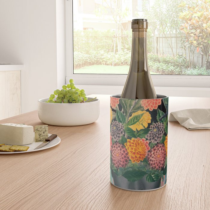 Floral beauty 24 Wine Chiller Gallery Image 4