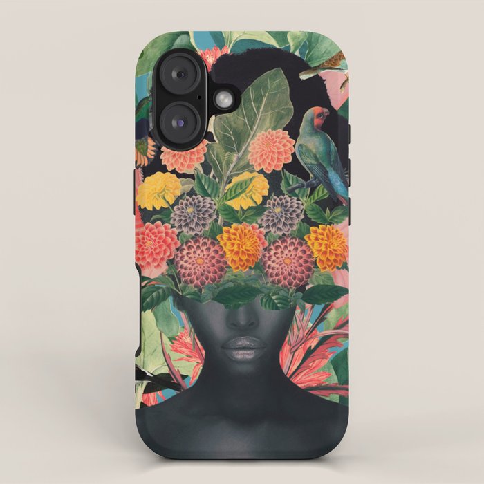 Floral beauty 24 iPhone Case Gallery Image 1