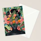Floral beauty 24 Stationery Card Gallery Image 2