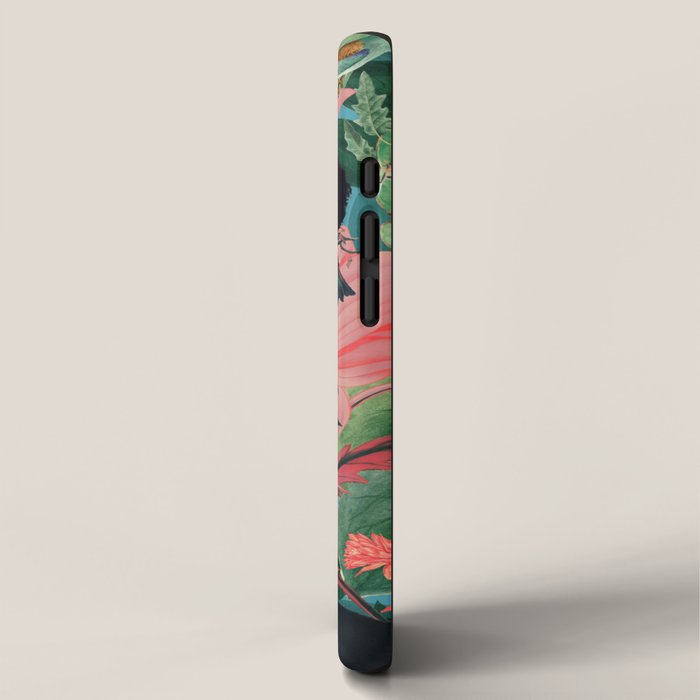 Floral beauty 24 iPhone Case Gallery Image 2