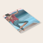 Sunset Serenity Notebook Gallery Image 2