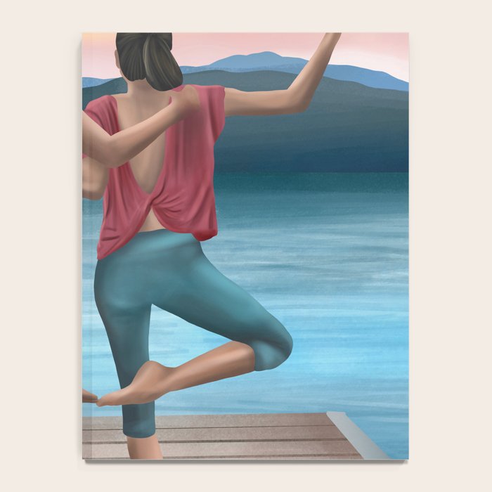 Sunset Serenity Notebook Gallery Image 4