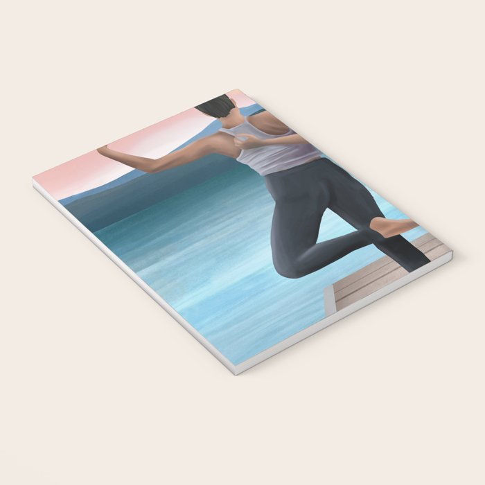 Sunset Serenity Notebook Gallery Image 3