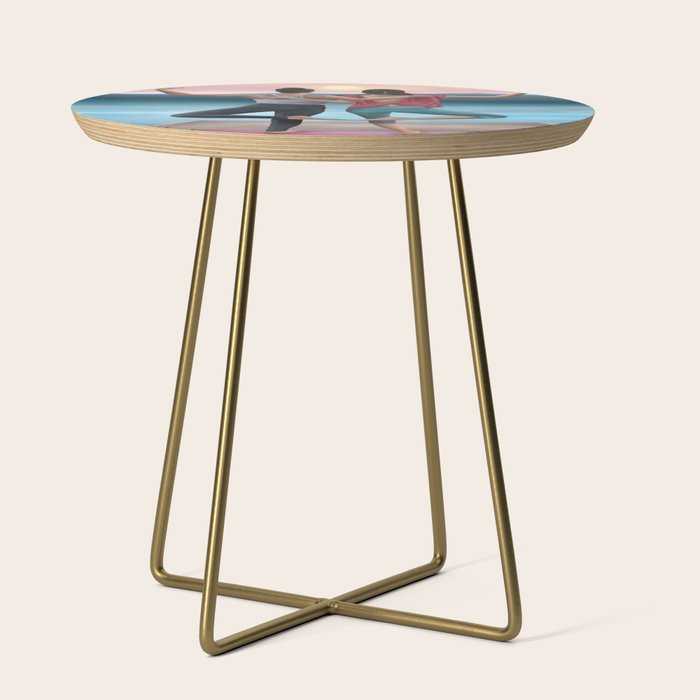 Sunset Serenity Side Table Gallery Image 1