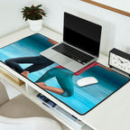 Sunset Serenity Desk Mat Gallery Image 2