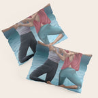 Sunset Serenity Pillow Sham Gallery Image 3