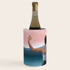 Sunset Serenity Wine Chiller Gallery Image 2