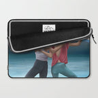 Sunset Serenity Laptop Sleeve Gallery Image 2