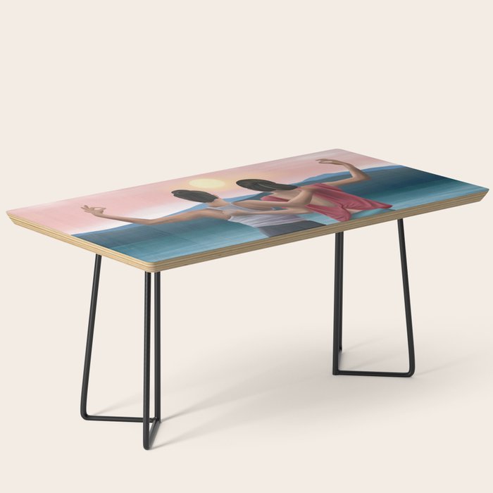 Sunset Serenity Coffee Table Gallery Image 1