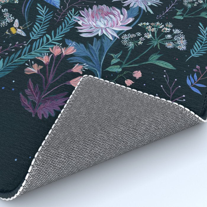 Bees Garden Rug Gallery Image 4