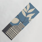 Lemon Stillness 3 Yoga Mat Gallery Image 1