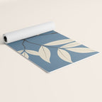 Lemon Stillness 3 Yoga Mat Gallery Image 2