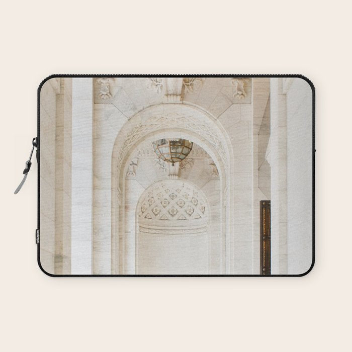 At the New York City Library Laptop Sleeve Gallery Image 1