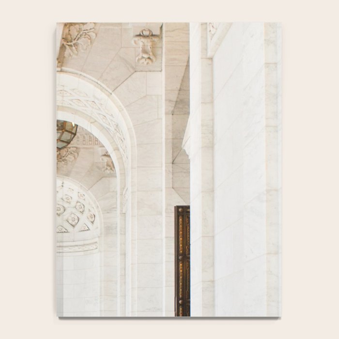 At the New York City Library Notebook Gallery Image 4