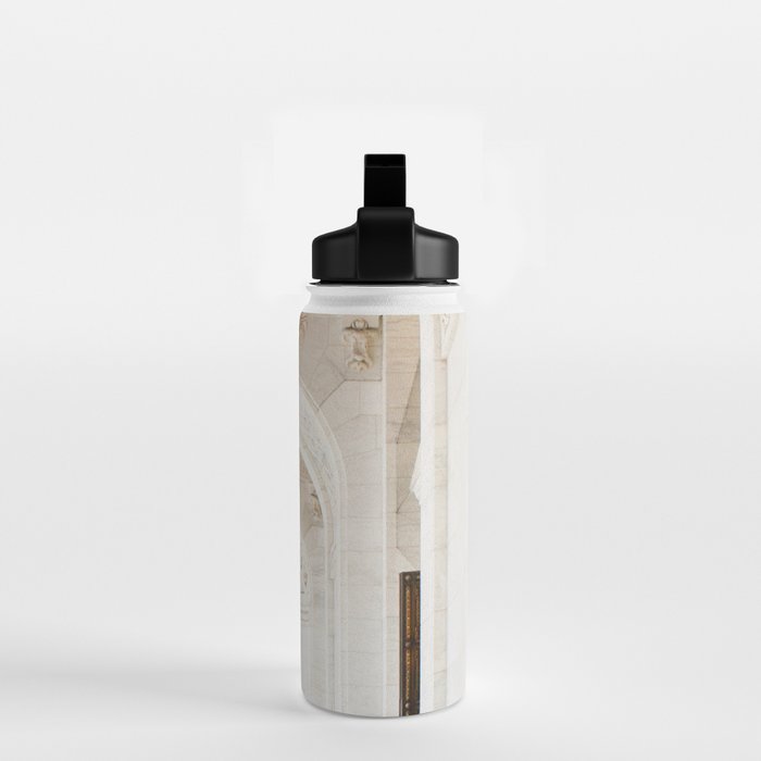 At the New York City Library Water Bottle Gallery Image 2