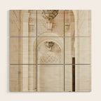 At the New York City Library Wood Wall Art Gallery Image 1