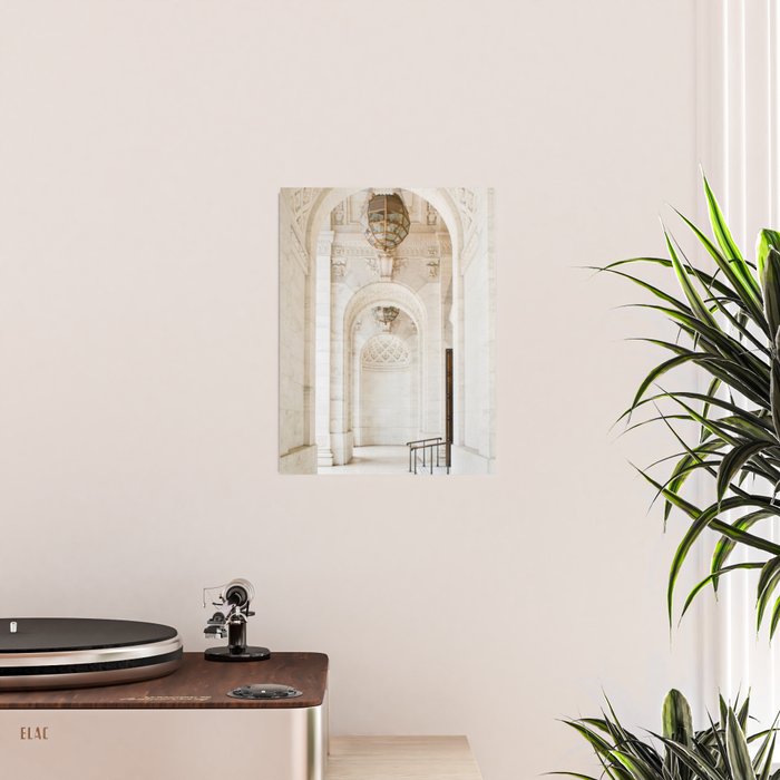 At the New York City Library Poster Gallery Image 2