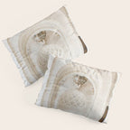 At the New York City Library Pillow Sham Gallery Image 3
