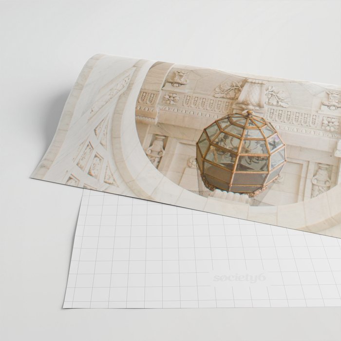 At the New York City Library Wrapping Paper Gallery Image 2