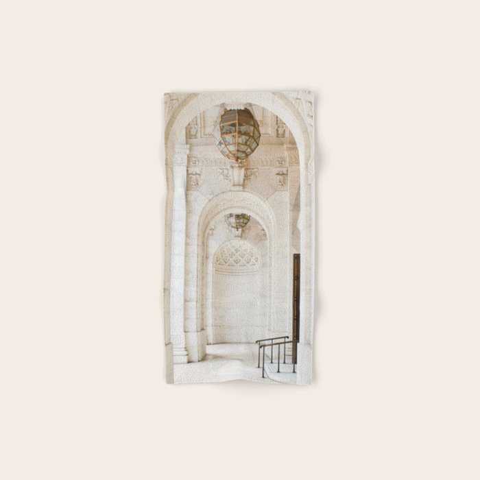 At the New York City Library Bath Towel Gallery Image 1