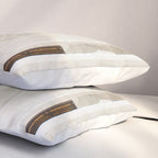At the New York City Library Pillow Sham Gallery Image 3