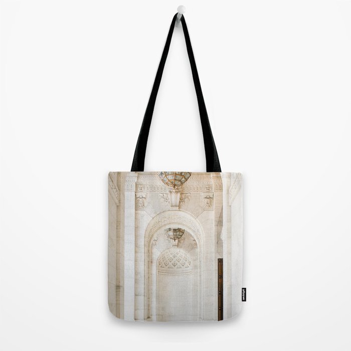 At the New York City Library Tote Bag Gallery Image 2