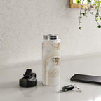 At the New York City Library Water Bottle Gallery Image 4