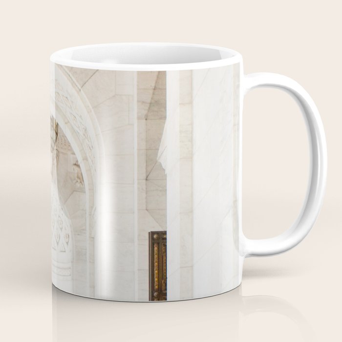 At the New York City Library Coffee Mug Gallery Image 1