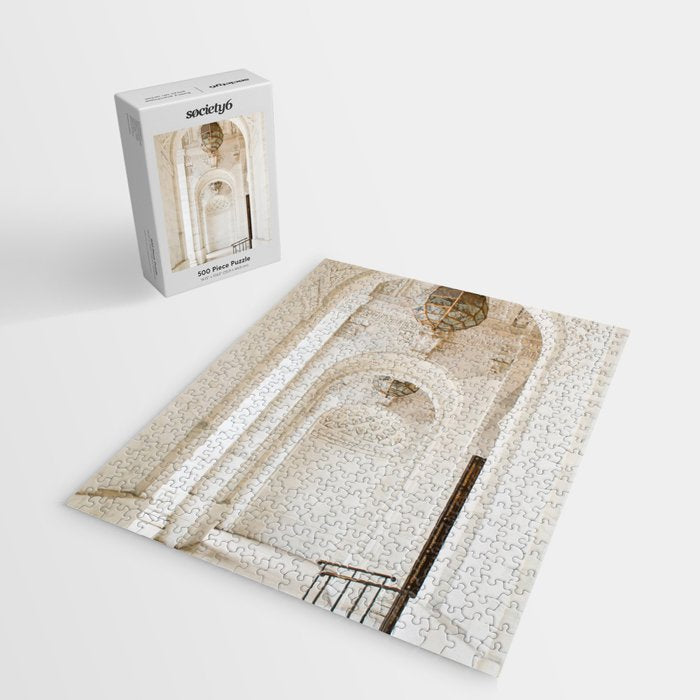 At the New York City Library Jigsaw Puzzle Gallery Image 2