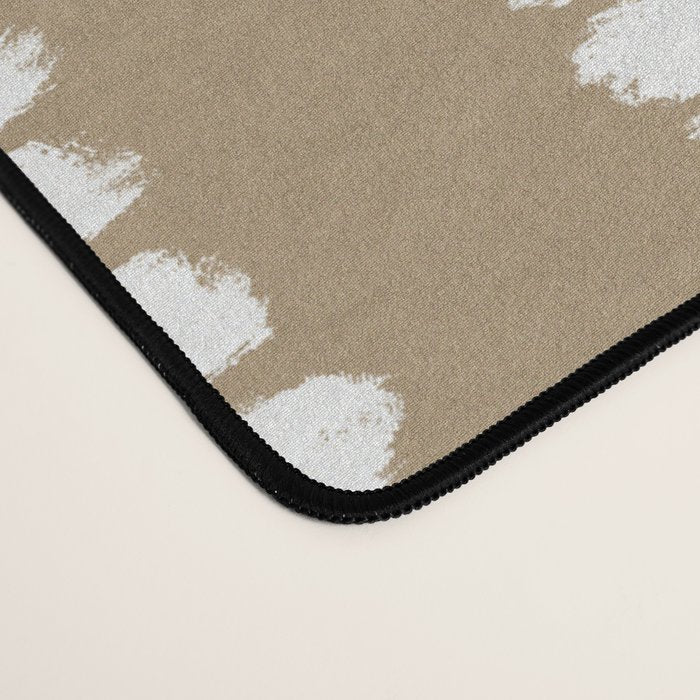 Simple Hand Drawn Pattern #10 Desk Mat Gallery Image 4