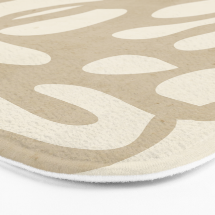 Modern Abstract Art 89 Bath Mat Gallery Image 3