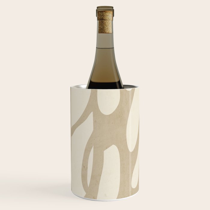 Modern Abstract Art 89 Wine Chiller Gallery Image 1