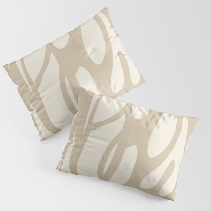 Modern Abstract Art 89 Pillow Sham Gallery Image 1