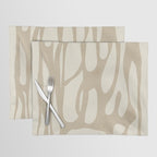 Modern Abstract Art 89 Placemat Gallery Image 1