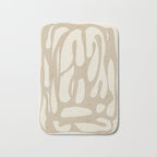 Modern Abstract Art 89 Bath Mat Gallery Image 1