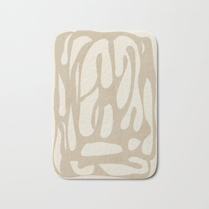 Modern Abstract Art 89 Bath Mat Gallery Image 1
